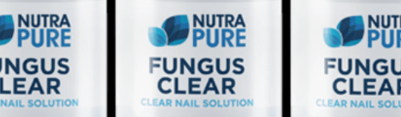 NutraPure Clear Fungus Review