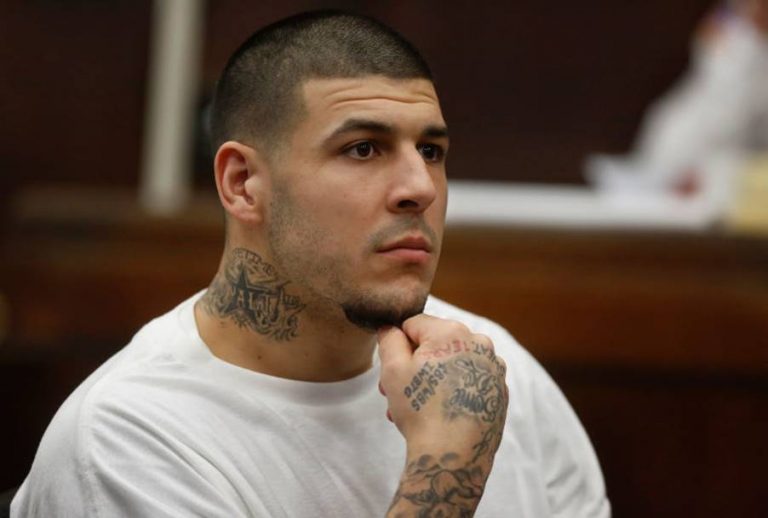 Aaron Hernandez’ Tattoos Tell a Gruesome Story – Coding is Awesome